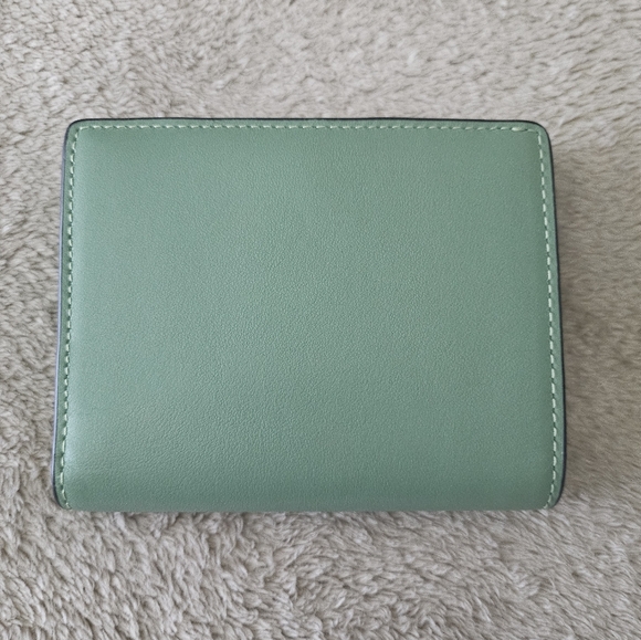 Coach Leather Eliza Small Wallet - Picture 3 of 4